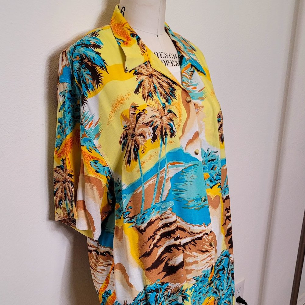 Hawaiian Shirt